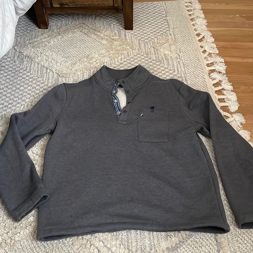 Taylor Vintage pullover men’s large